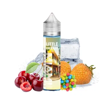 Eliquide Little Havana - Miami Vapes / Millésime