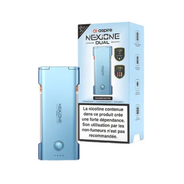 Pack Nexi Dual - Summer Edition / Aspire