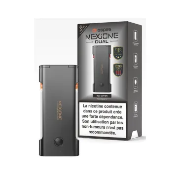 Pack Nexi Dual - Red Edition / Aspire