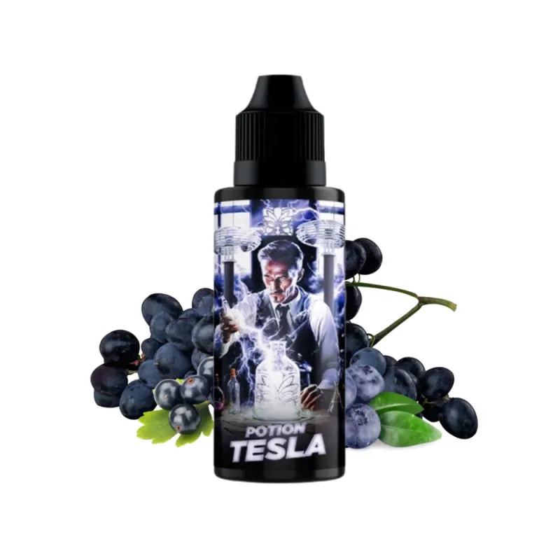 Eliquide Tesla / Potion / Tribal Force