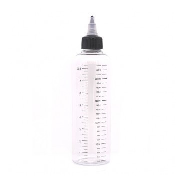 Bouteille graduée 250ml