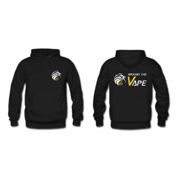 Sweat Capuche Team Around the vape