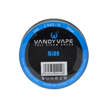 Ni80 - Vandy Vape