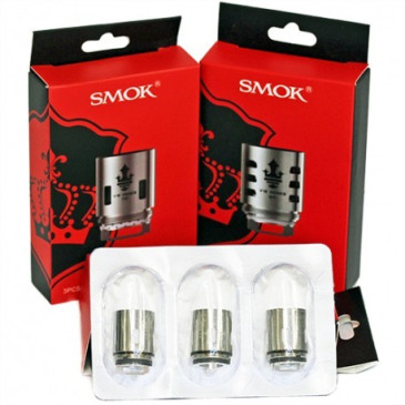 Pack de 3 resistances TFV12 Prince par Smoktech