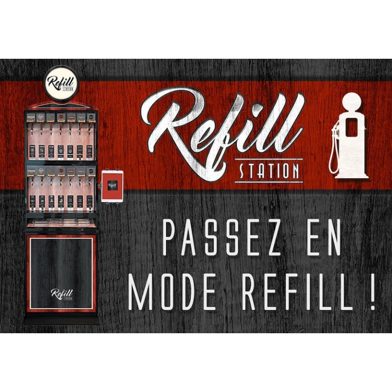 Kipik Mangue + Refill master