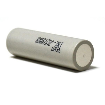 Accu 21700 Samsung 30T 3000 mAh